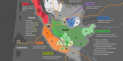 Bordeaux aoc რუკა
