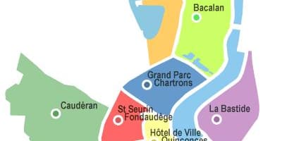 რუკა ბორდო arrondissement
